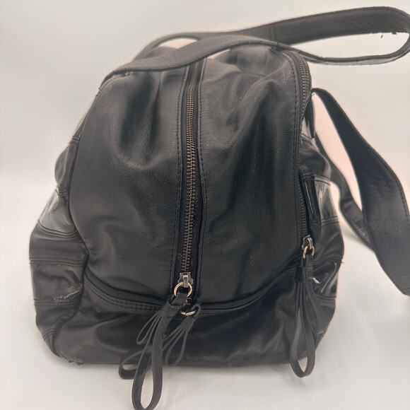 Lululemon Black Urban Sanctuary Travel Gym Work Bag - Picture 4 of 15